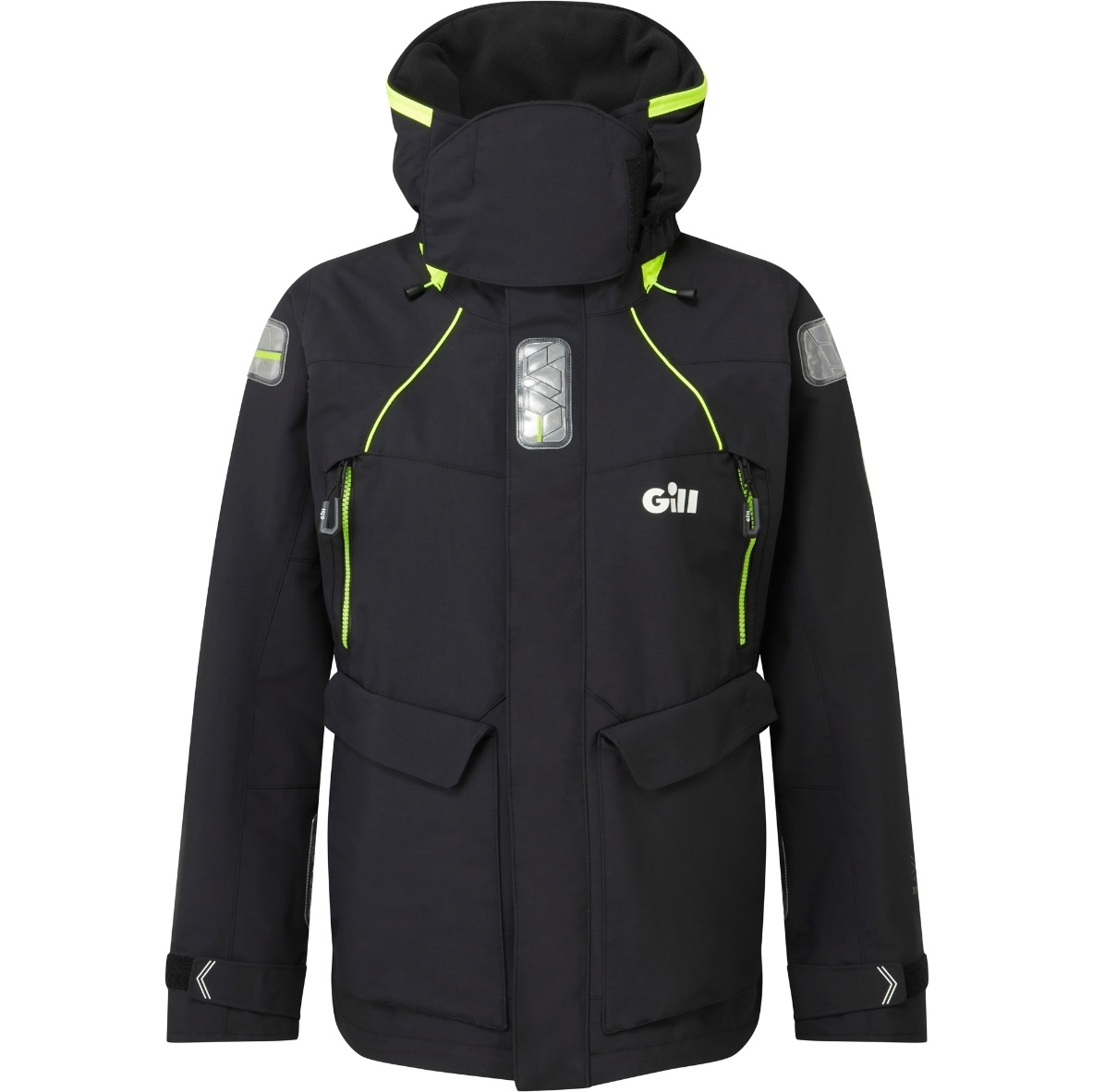 2026 Gill Womens OS2 Offshore Jacket OS26JW - Black